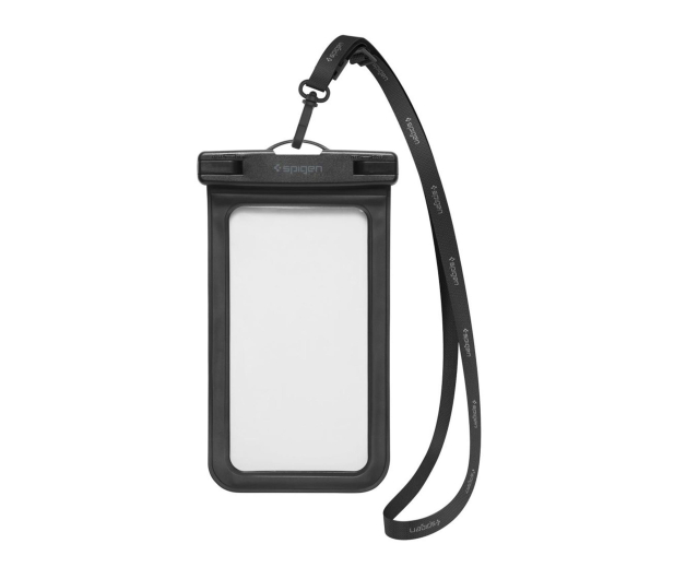 Spigen A601 Uniwersalne wodoodporne etui 2-Pack Black - 1346566 - zdjęcie 2